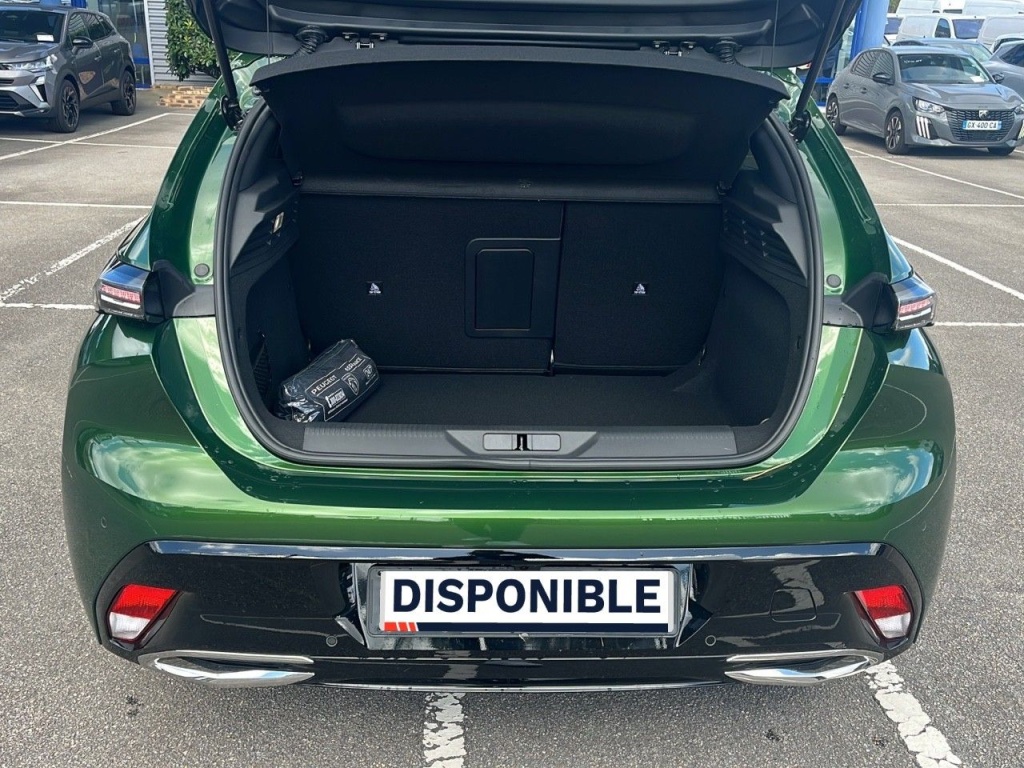 PEUGEOT 308 1.2 HYBRID 136CH E-DCS6 ALLURE - ref: 2-768815 - Photo 2