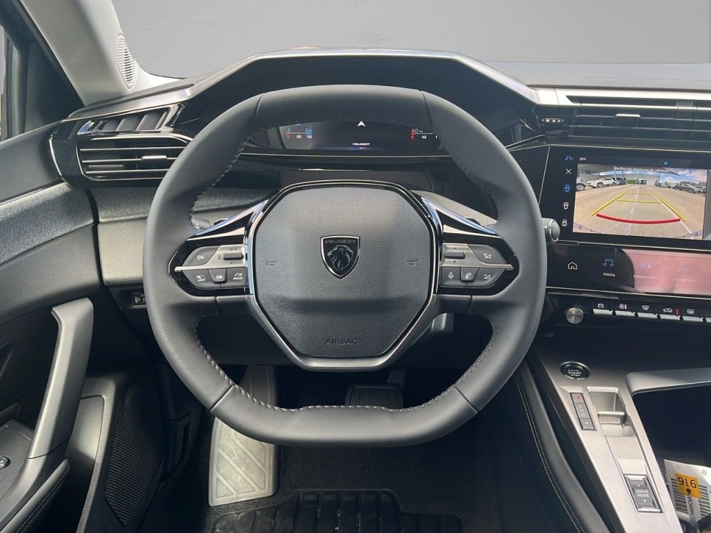 PEUGEOT 308 1.2 HYBRID 136CH E-DCS6 ALLURE - ref: 2-768815 - Photo 5