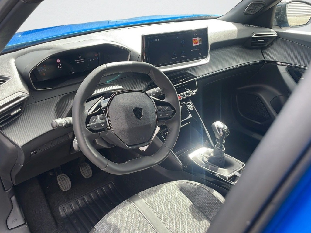 PEUGEOT 2008 1.2 PURETECH 100CH S&S ALLURE - ref: 2-768932 - Photo 3