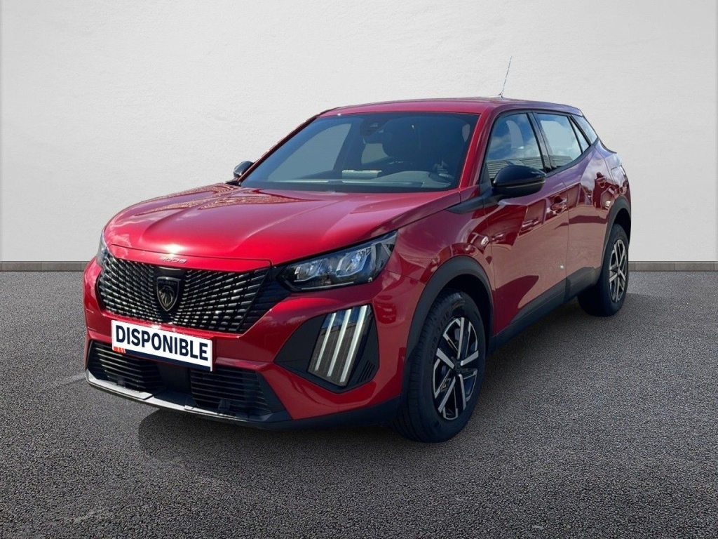 PEUGEOT 2008 1.2 PURETECH 100CH S&S ACTIVE - ref: 2-768939 - Photo 1