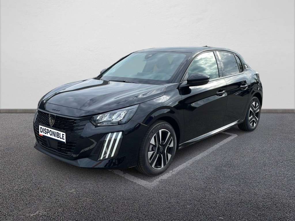 PEUGEOT 208 1.2 PURETECH 100CH  S&S ALLURE - ref: 2-768940 - Photo 1