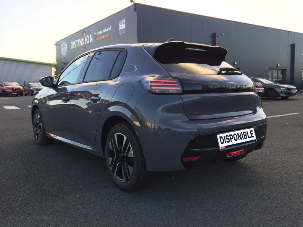 PEUGEOT 208 1.2 HYBRID 100CH E-DCS6 ALLURE - ref: 2-769069 - Photo 14