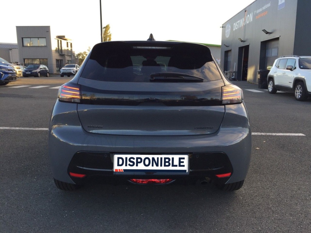 PEUGEOT 208 1.2 HYBRID 100CH E-DCS6 ALLURE - ref: 2-769069 - Photo 15