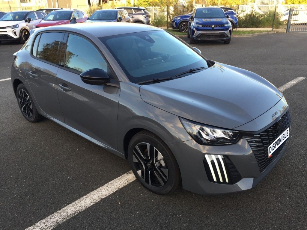 PEUGEOT 208 1.2 HYBRID 100CH E-DCS6 ALLURE - ref: 2-769069 - Photo 18