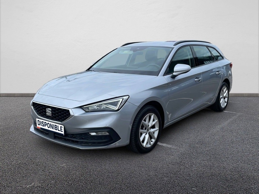 SEAT Leon ST 1.0 eTSI 110CH S&S DSG BUSINESS - ref: 2-771452 - Photo 1