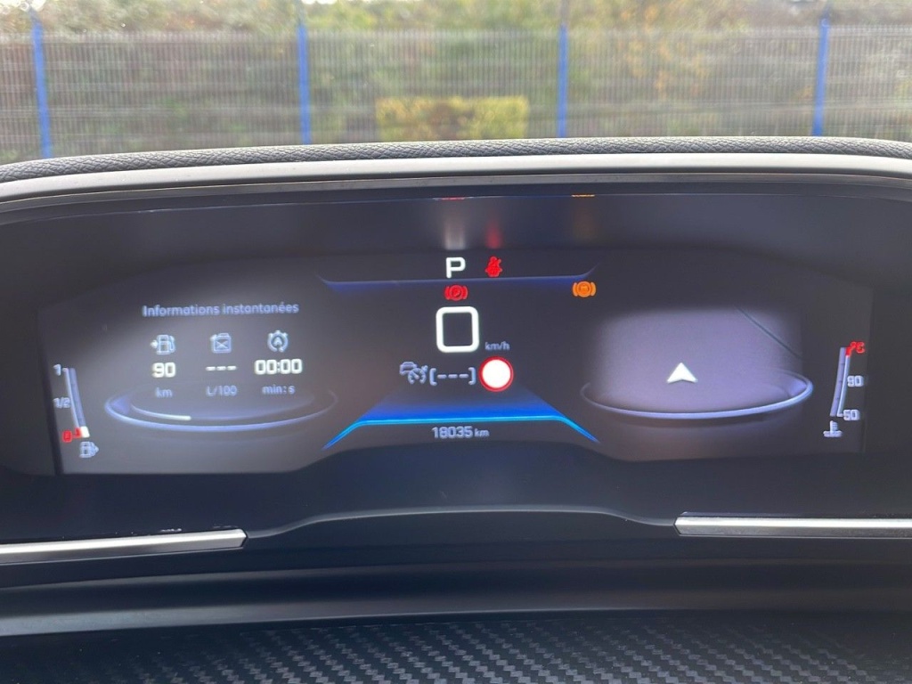 PEUGEOT 508 PURETECH 130 EAT8 ALLURE PACK - ref: 2-771515 - Photo 9