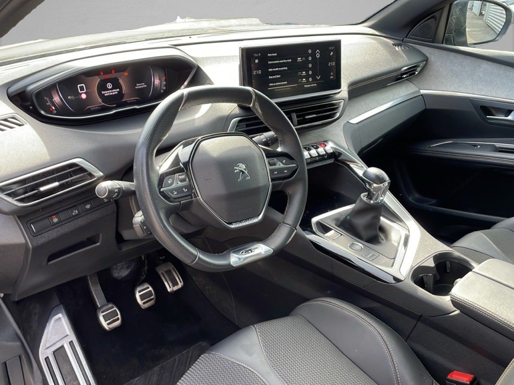 PEUGEOT 3008 1.2 PURETECH 130CH GT - ref: 2-771519 - Photo 3