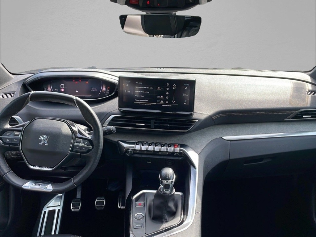 PEUGEOT 3008 1.2 PURETECH 130CH GT - ref: 2-771519 - Photo 4