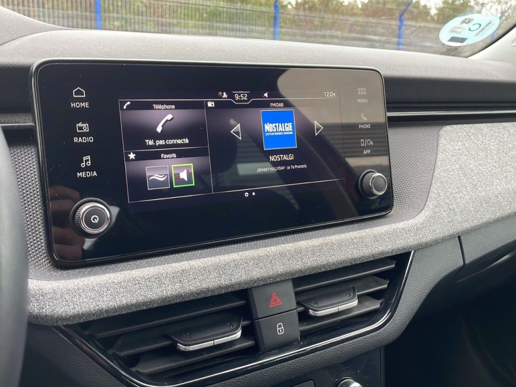 SKODA Kamiq 1.0 TSI 95CH SELECTION - ref: 2-775050 - Photo 19