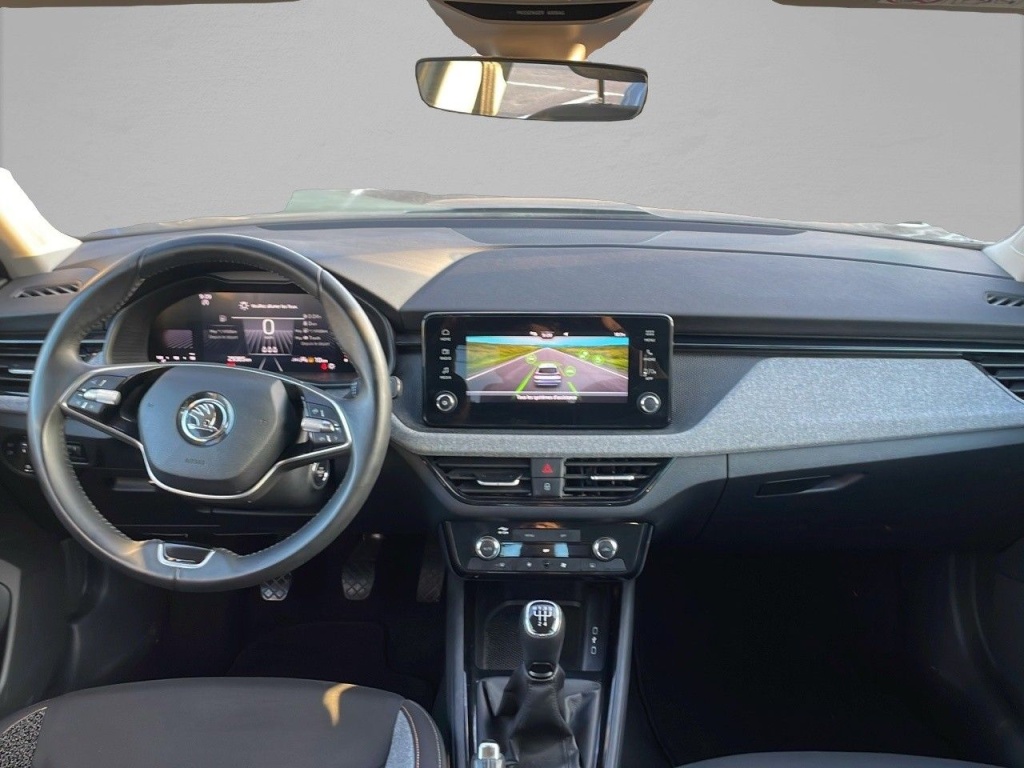 SKODA Kamiq 1.0 TSI 95CH SELECTION - ref: 2-775074 - Photo 4