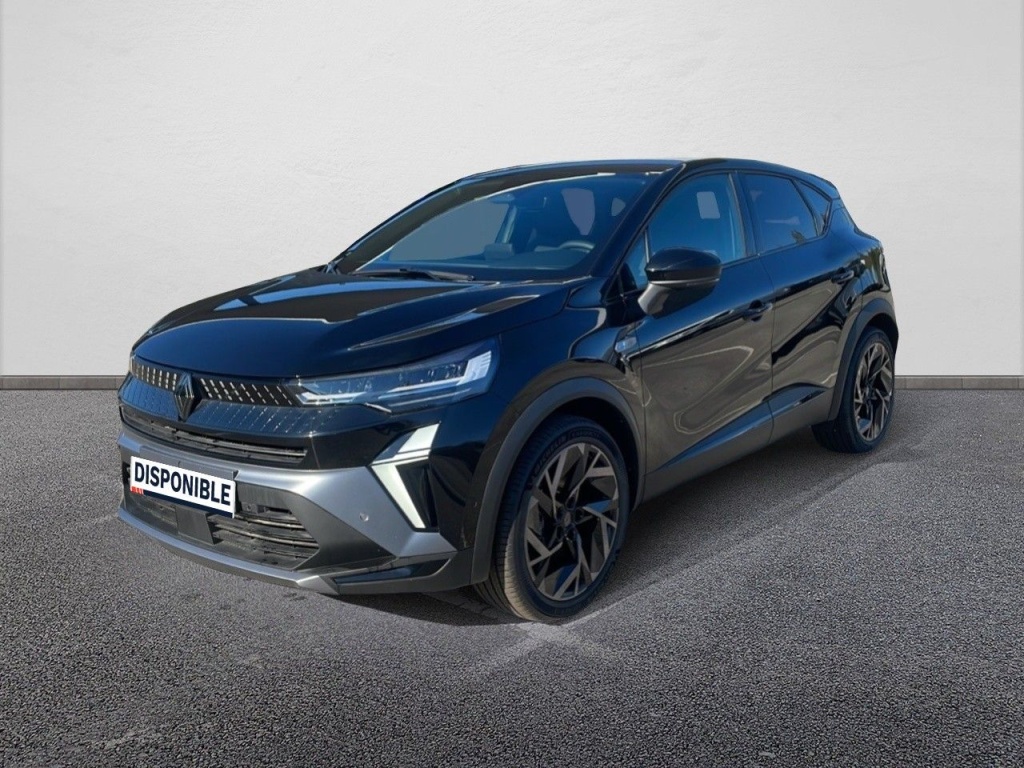 RENAULT Captur 1.6 E-TECH F.HYBRID 145  ESPRIT ALPINE - ref: 2-775300 - Photo 1