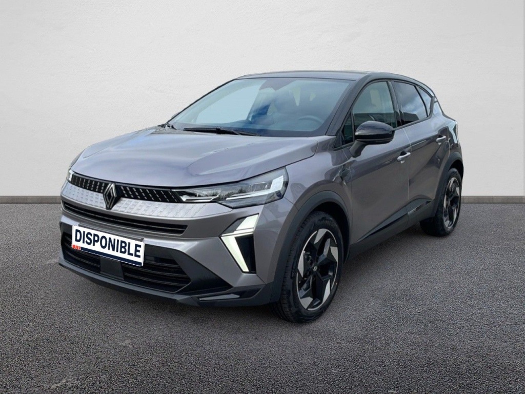RENAULT Captur 1.6 E-TECH FULL HYBRID 145CH TECHNO - ref: 2-775303 - Photo 1