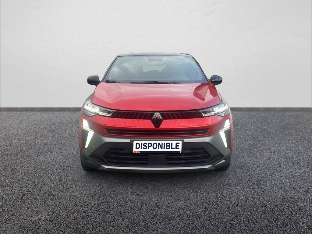 RENAULT Captur E-TECH F.HYBRID 145CH ESPRIT ALPINE - ref: 2-775306 - Photo 12