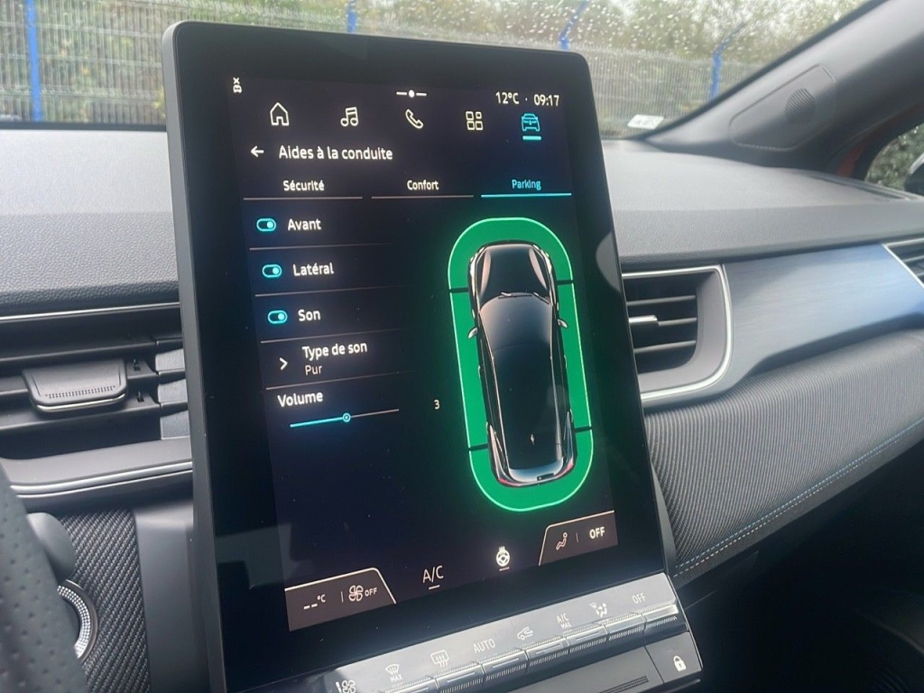 RENAULT Captur E-TECH F.HYBRID 145CH ESPRIT ALPINE - ref: 2-775306 - Photo 20