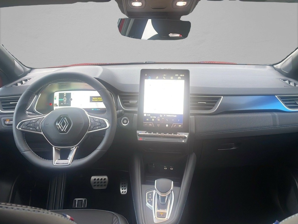 RENAULT Captur E-TECH F.HYBRID 145CH ESPRIT ALPINE - ref: 2-775306 - Photo 4
