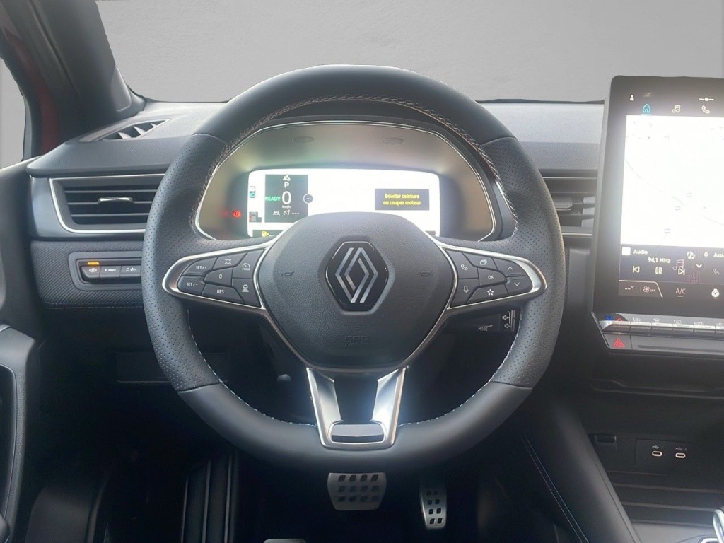 RENAULT Captur E-TECH F.HYBRID 145CH ESPRIT ALPINE - ref: 2-775306 - Photo 5