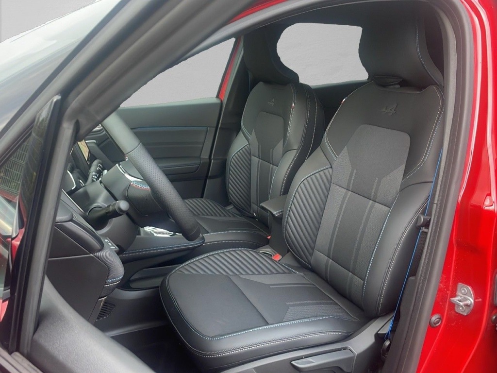 RENAULT Captur E-TECH F.HYBRID 145CH ESPRIT ALPINE - ref: 2-775306 - Photo 7