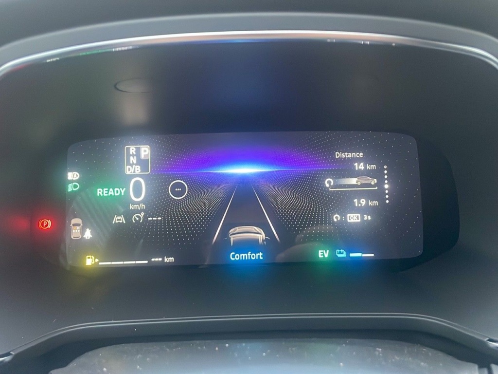 RENAULT Captur E-TECH F.HYBRID 145CH ESPRIT ALPINE - ref: 2-775306 - Photo 9