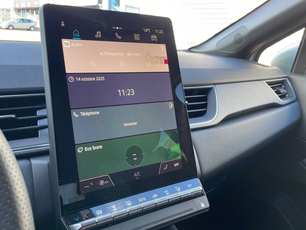 RENAULT Captur 1.6 E-TECH FULL HYBRID 145CH TECHNO - ref: 2-775308 - Photo 18