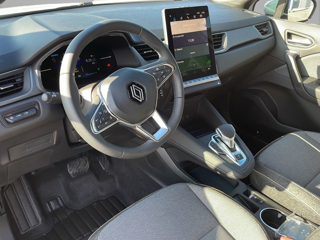 RENAULT Captur 1.6 E-TECH FULL HYBRID 145CH TECHNO - ref: 2-775308 - Photo 3