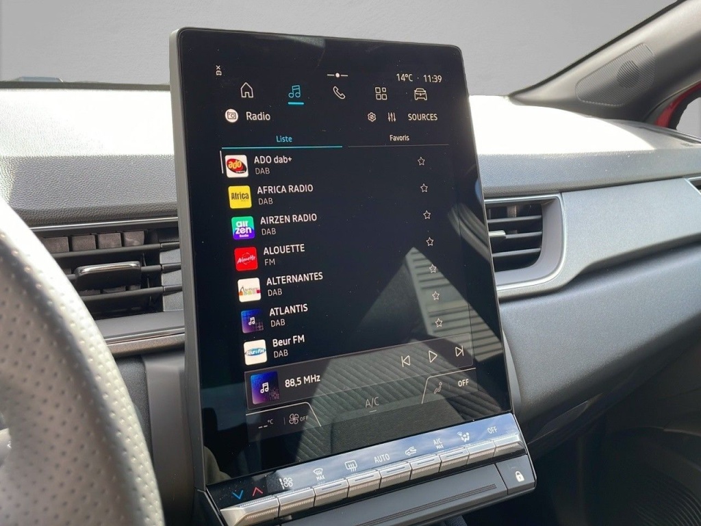 RENAULT Captur 1.6 E-TECH FULL HYBRID 145CH TECHNO - ref: 2-775326 - Photo 19