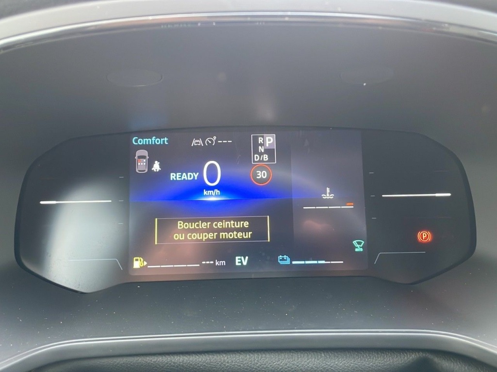 RENAULT Captur 1.6 E-TECH FULL HYBRID 145CH TECHNO - ref: 2-775326 - Photo 9