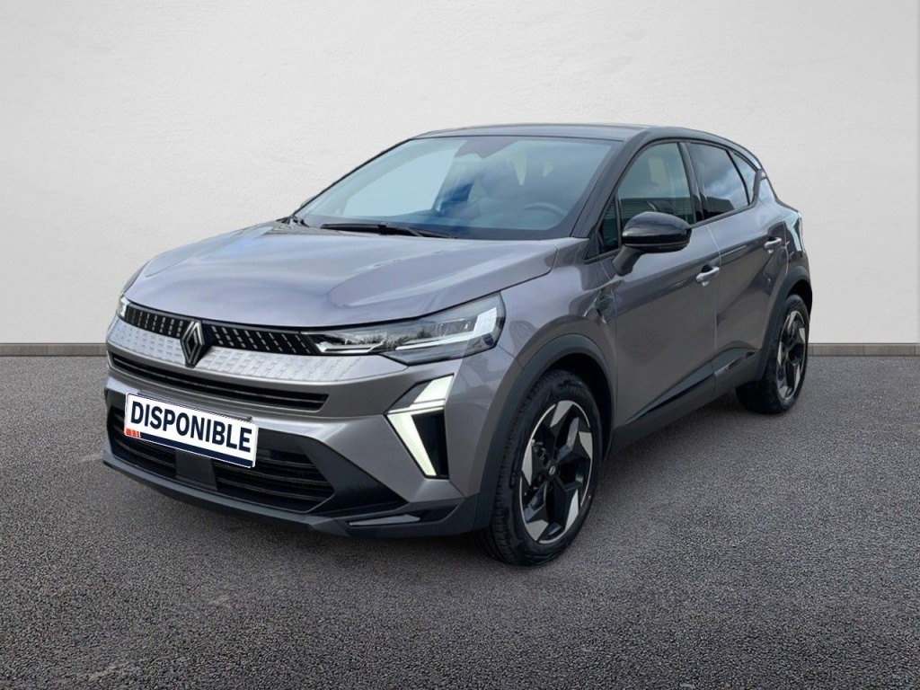 RENAULT Captur 1.6 E-TECH FULL HYBRID 145CH TECHNO - ref: 2-775329 - Photo 1