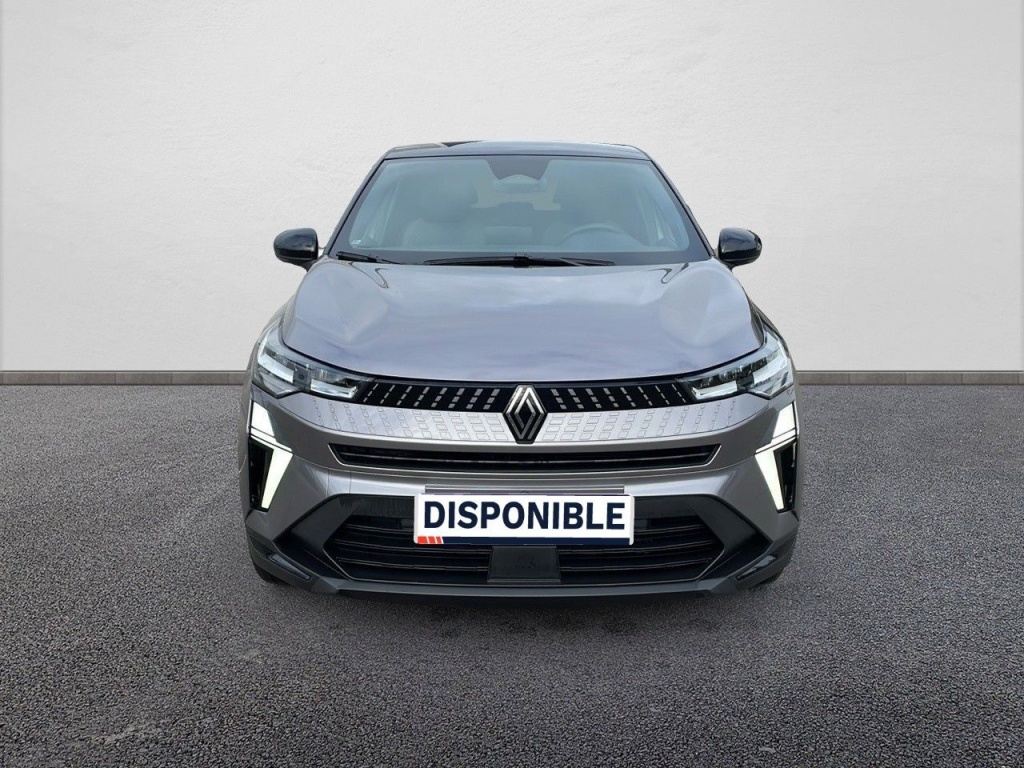 RENAULT Captur 1.6 E-TECH FULL HYBRID 145CH TECHNO - ref: 2-775329 - Photo 12