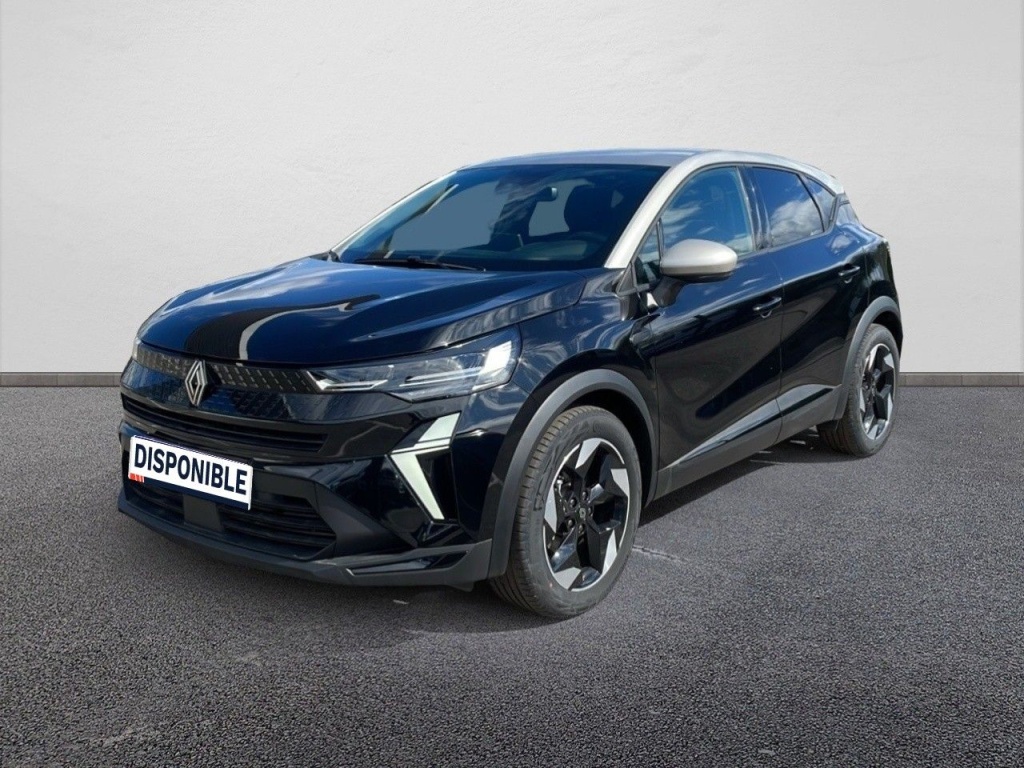 RENAULT Captur 1.6 E-TECH FULL HYBRID 145CH TECHNO - ref: 2-775331 - Photo 1