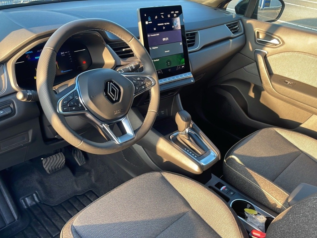 RENAULT Captur 1.6 E-TECH FULL HYBRID 145CH TECHNO - ref: 2-775361 - Photo 3