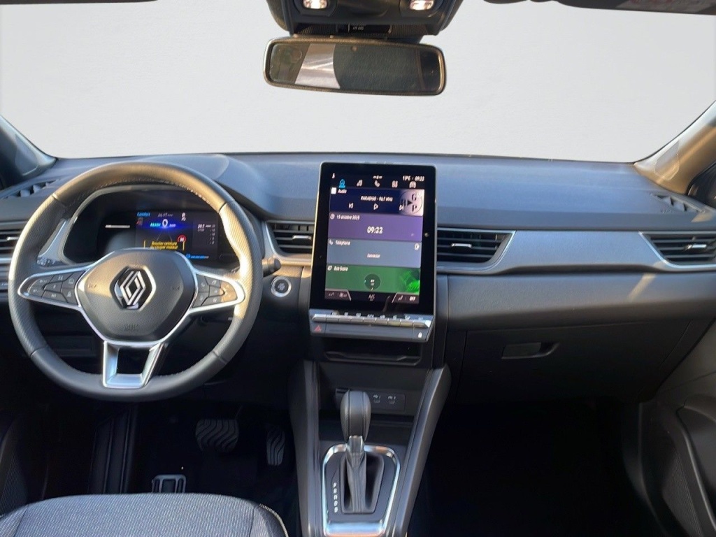 RENAULT Captur 1.6 E-TECH FULL HYBRID 145CH TECHNO - ref: 2-775361 - Photo 4