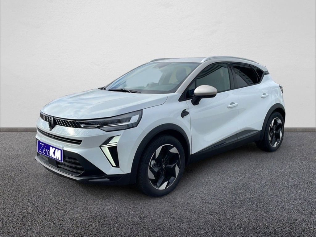RENAULT Captur 1.6 E-TECH FULL HYBRID 145CH TECHNO - ref: 2-775468 - Photo 1