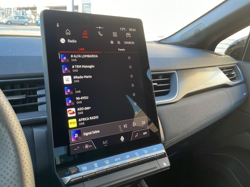 RENAULT Captur 1.6 E-TECH F.HYBRID 145 ESPRIT ALPINE - ref: 2-776059 - Photo 19