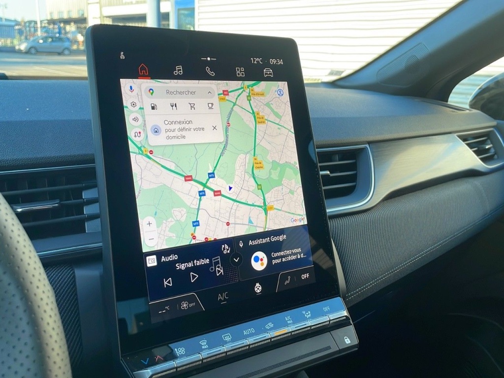 RENAULT Captur 1.6 E-TECH F.HYBRID 145 ESPRIT ALPINE - ref: 2-776068 - Photo 18