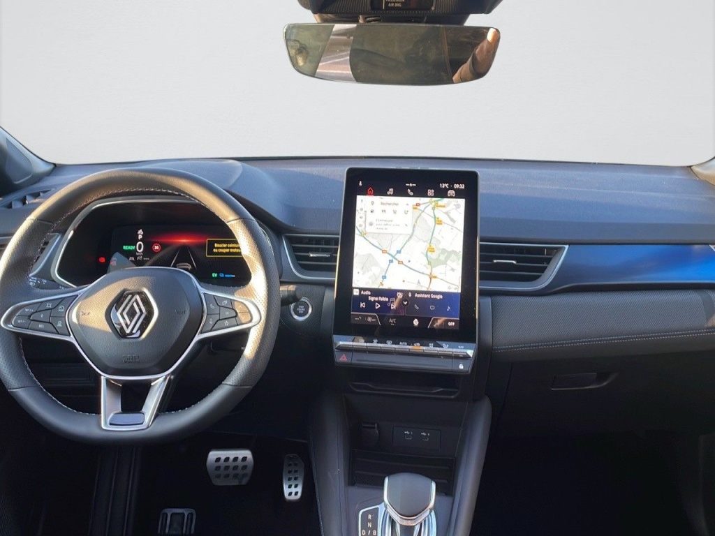 RENAULT Captur 1.6 E-TECH F.HYBRID 145 ESPRIT ALPINE - ref: 2-776068 - Photo 4