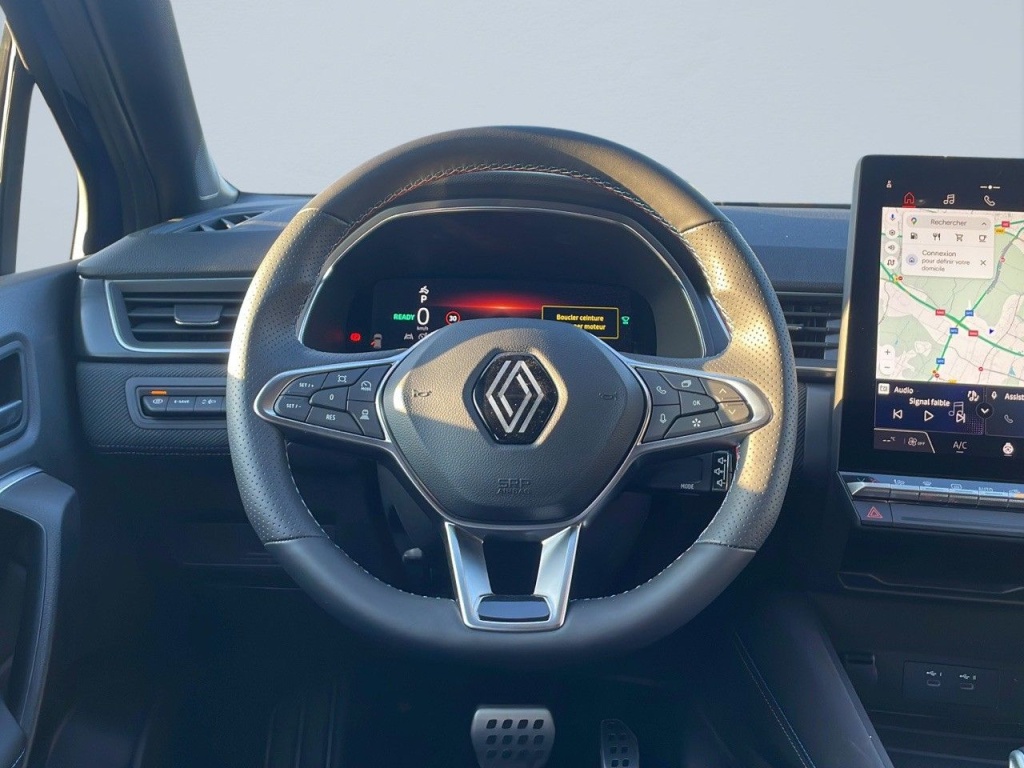 RENAULT Captur 1.6 E-TECH F.HYBRID 145 ESPRIT ALPINE - ref: 2-776068 - Photo 5