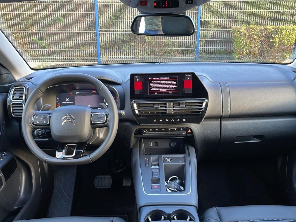 CITROEN C5 Aircross 1.5 BLUEHDI 130CH S&S EAT8 MAX - ref: 2-776403 - Photo 4