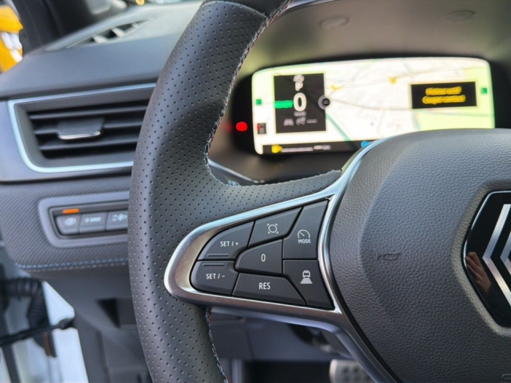 RENAULT Captur 1.6 E-TECH F.HYBRID 145 ESPRIT ALPINE - ref: 2-776760 - Photo 9