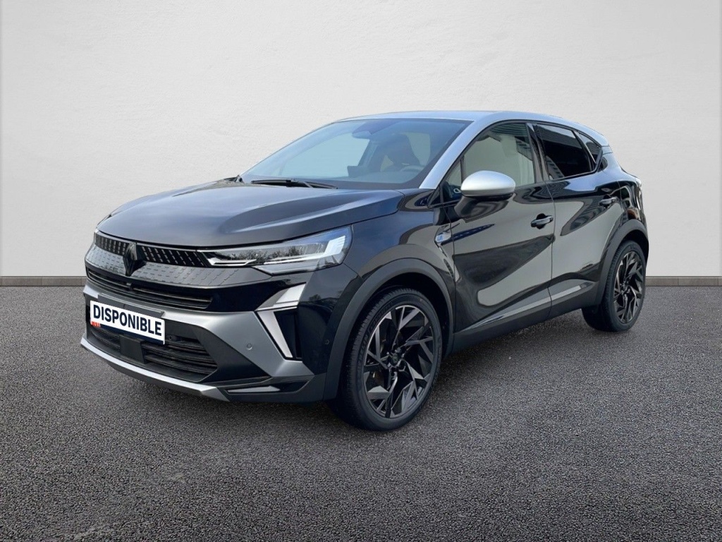 RENAULT Captur 1.6 E-TECH F.HYBRID 145 ESPRIT ALPINE - ref: 2-776897 - Photo 1