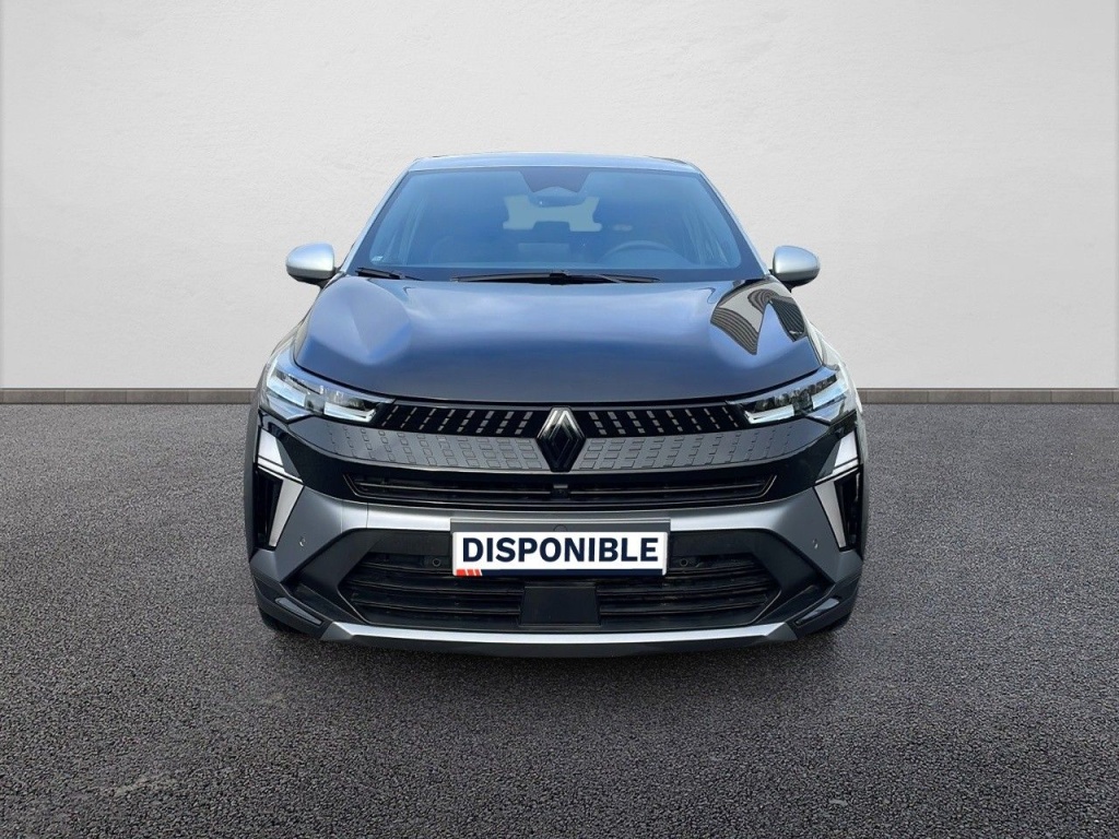 RENAULT Captur 1.6 E-TECH F.HYBRID 145 ESPRIT ALPINE - ref: 2-776897 - Photo 12