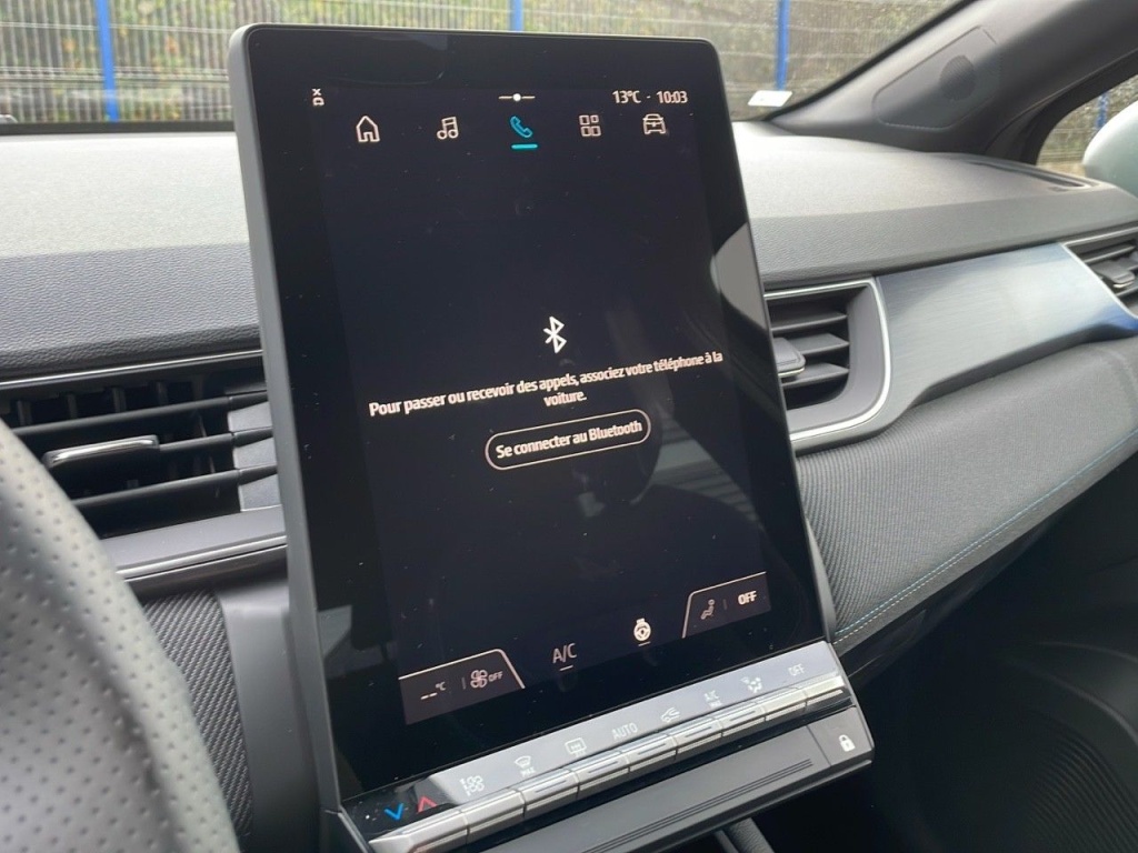 RENAULT Captur 1.6 E-TECH F.HYBRID 145 ESPRIT ALPINE - ref: 2-776897 - Photo 19