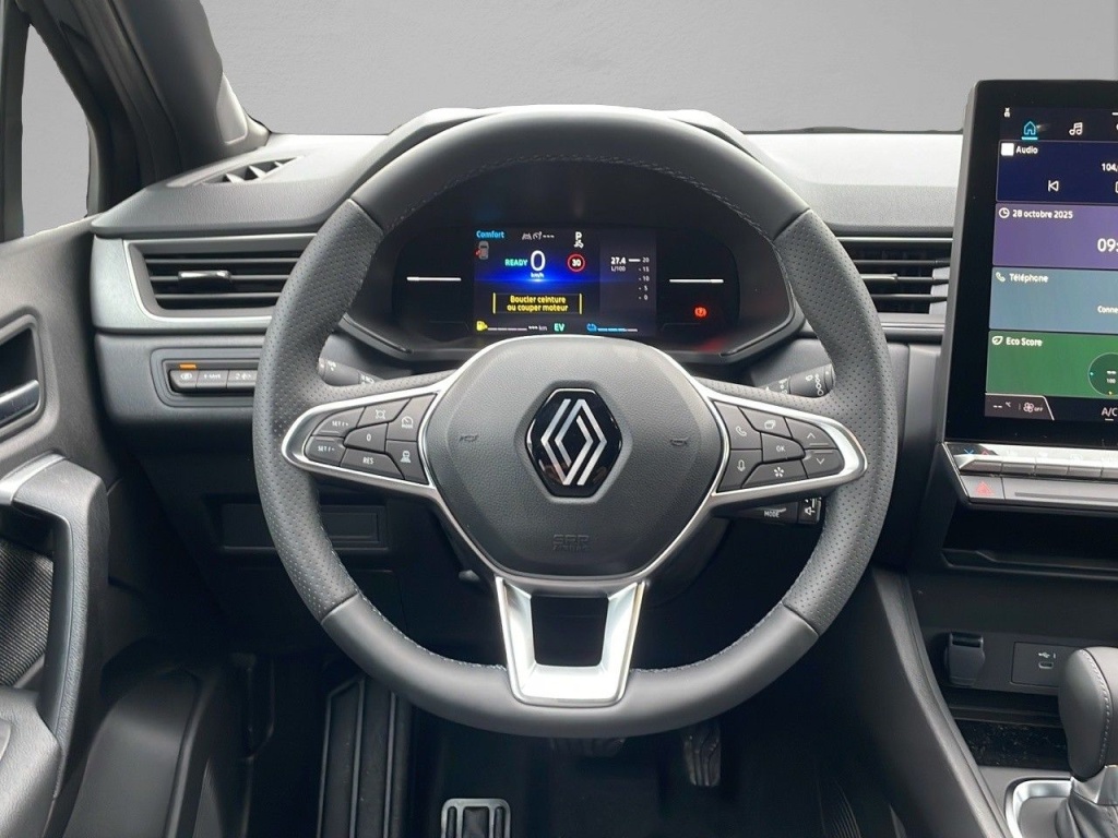 RENAULT Captur 1.6 E-TECH FULL HYBRID 145CH TECHNO - ref: 2-776933 - Photo 5