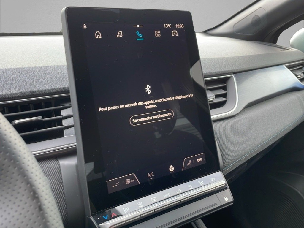 RENAULT Captur 1.6 E-TECH F.HYBRID 145 ESPRIT ALPINE - ref: 2-777168 - Photo 19