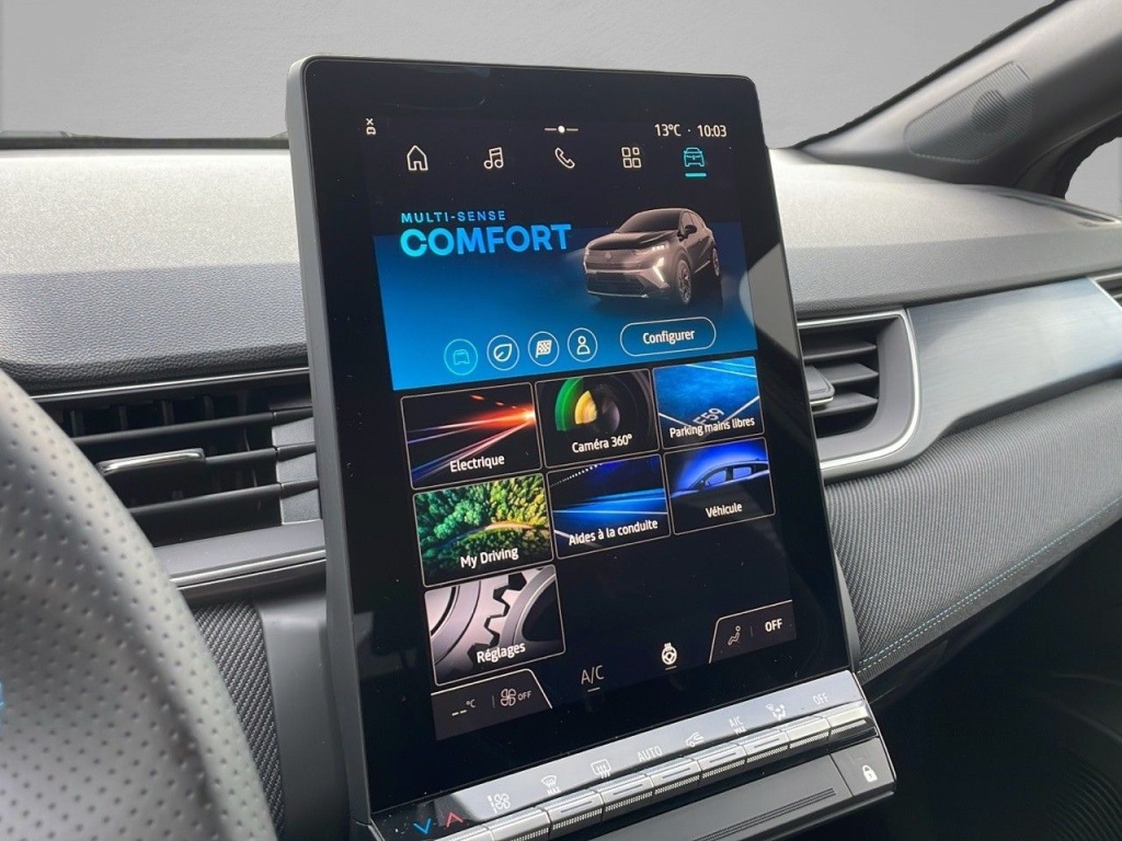 RENAULT Captur 1.6 E-TECH F.HYBRID 145 ESPRIT ALPINE - ref: 2-777168 - Photo 20