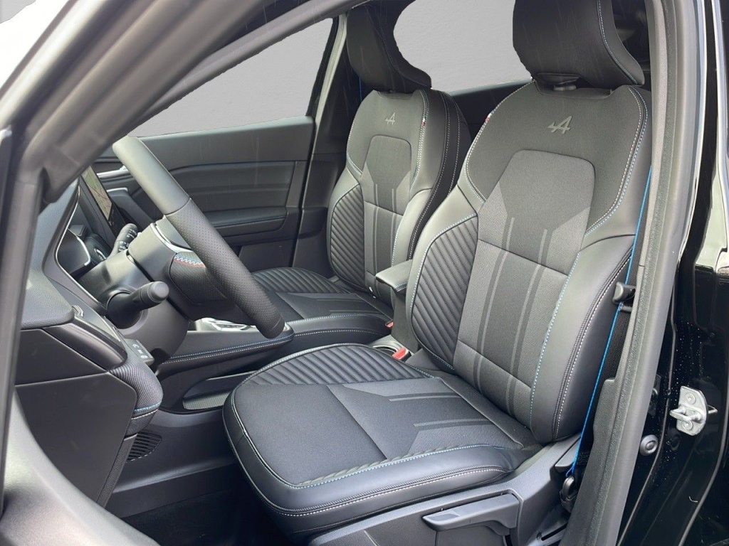 RENAULT Captur 1.6 E-TECH F.HYBRID 145 ESPRIT ALPINE - ref: 2-777168 - Photo 7