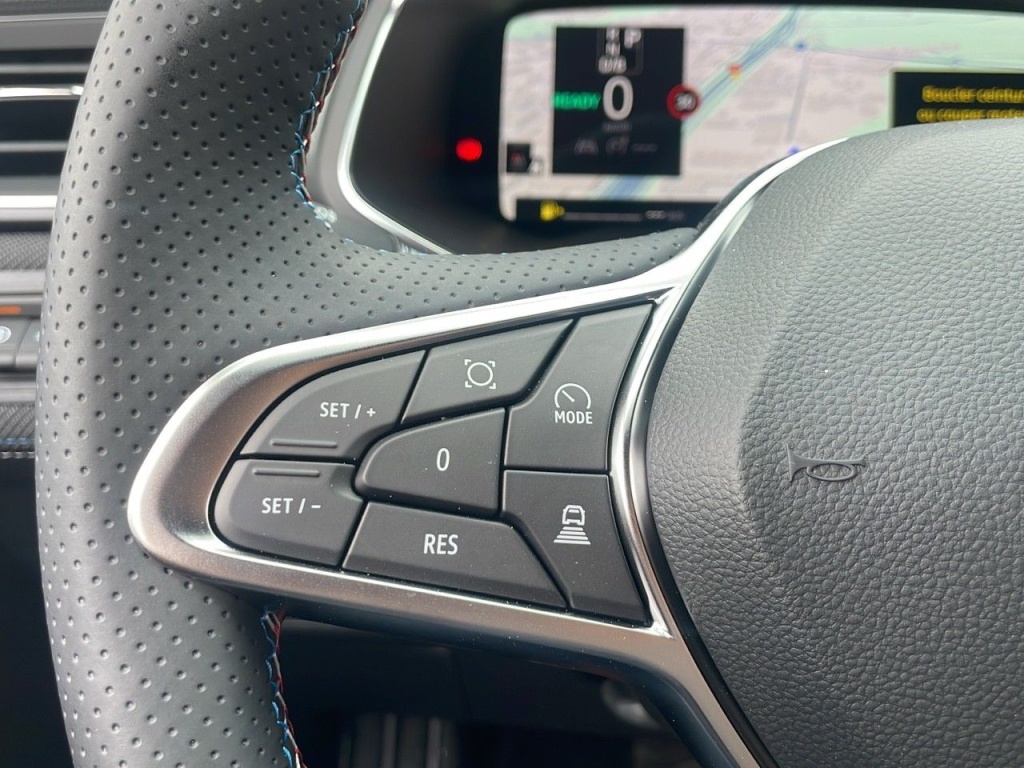 RENAULT Captur 1.6 E-TECH F.HYBRID 145 ESPRIT ALPINE - ref: 2-777169 - Photo 14