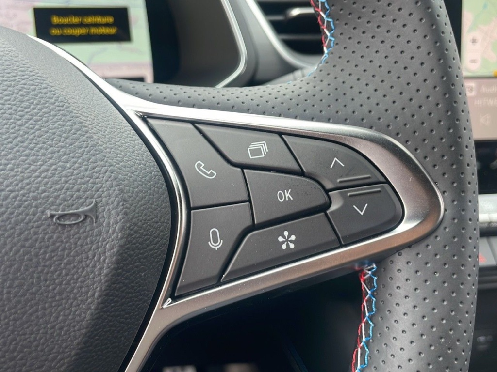 RENAULT Captur 1.6 E-TECH F.HYBRID 145 ESPRIT ALPINE - ref: 2-777169 - Photo 15