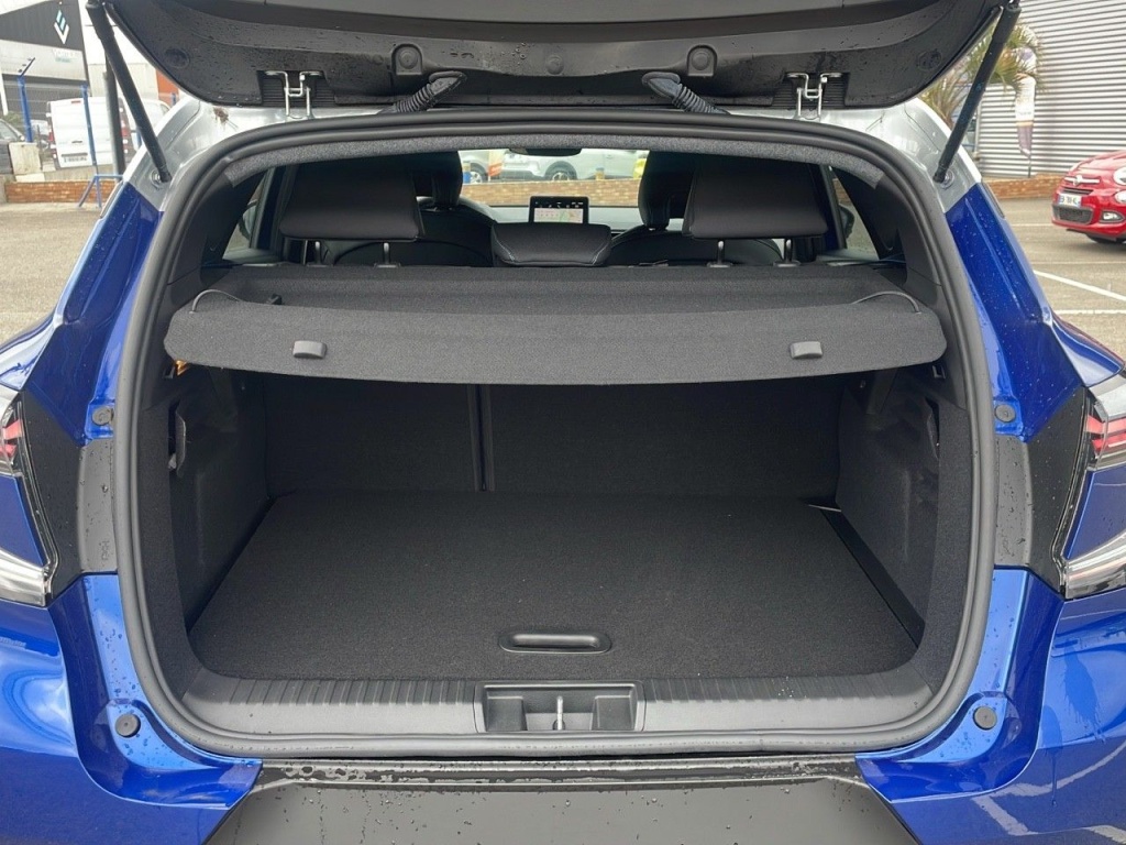 RENAULT Captur 1.6 E-TECH F.HYBRID 145 ESPRIT ALPINE - ref: 2-777169 - Photo 2