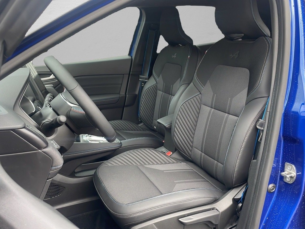 RENAULT Captur 1.6 E-TECH F.HYBRID 145 ESPRIT ALPINE - ref: 2-777169 - Photo 7