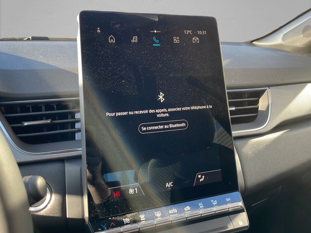 RENAULT Captur 1.6 E-TECH FULL HYBRID 145CH TECHNO - ref: 2-777171 - Photo 19